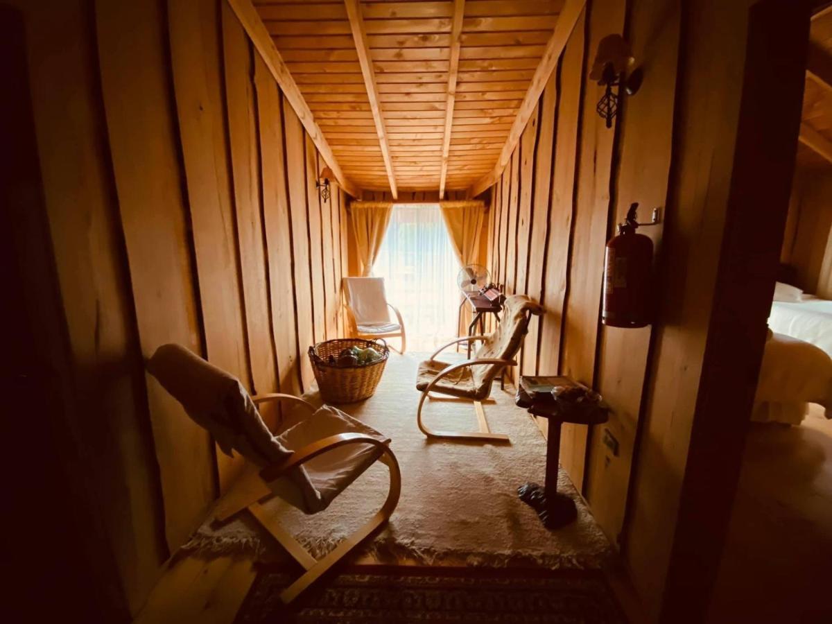 La Cabana نلتوما المظهر الخارجي الصورة